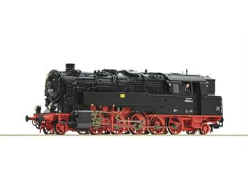 Roco 71096 Damplokomotive BR 95 DR, DC, digital DCC mit Sound und Dampf, H0 (1:87)