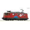 Roco 71402 SBB E-Lok Re 420 294-1 „Circus Knie“ - Gleichstrom digital mit Sound, H0 (1:87)