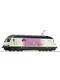 Roco 73275 Elektrolok Re 465 017 "Pink Panther" DCC/Sound