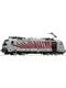 Roco 73313 E-Lok 186 282 der Railpool vermietet an die RTC, DCC mit Sound, H0