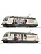 Roco 73649 Elektrolok Re 460 "Rotes Kreuz" - DC, digital DCC mit Sound, H0 (1:87)