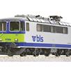 Roco 7500028 BLS E-Lok Re 420 501-9, DC 2L, analog - H0 (1:87) | Bild 3