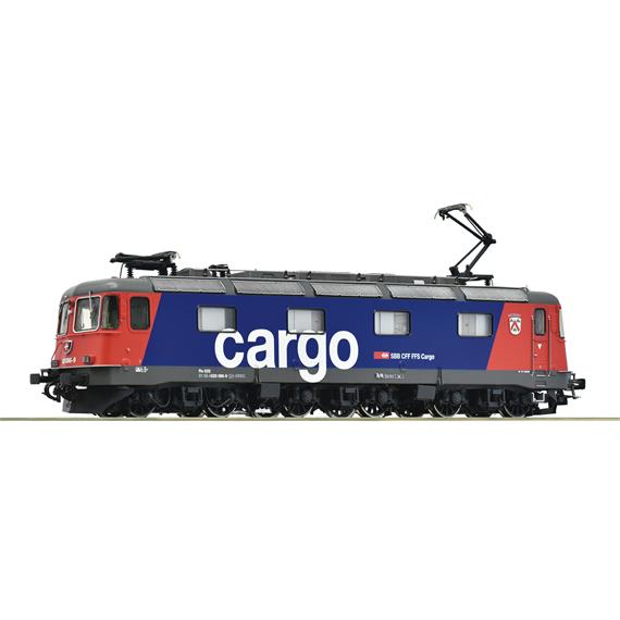 Roco 7510033 E-Lok Re 620 086-9, SBB Cargo „HOCHDORF“, digital DCC/Sound - H0 (1:87)