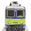 Roco 7520028 BLS Re 420 501, Ep VI, AC 3L, digital DCC mit Sound - H0 (1:87) | Bild 5