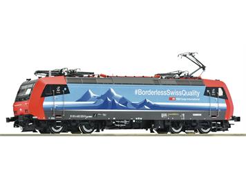 Roco 7520169 SBB Cargo International E-Lok 482 020-5, AC 3L, digital MM/DCC/Sound - H0