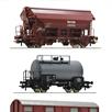 Roco 76030 6-tlg. Set: Güterzug, DR - H0 (1:87) | Bild 2