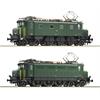 Roco 78088 SBB Ellok Ae 3/6 I grün, Wechselstrom AC, digital MM/DCC mit Sound, H0