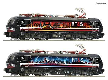 Roco 78684 E-Lok 193 701 der MRCE vermietet an SBB, AC 3L, digital MM/DCC mit Sound - H0