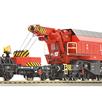 Roco 79036 Digital-Eisenbahndrehkran EDK 750 ÖBB ÖBB AC digital mit Sound | Bild 2