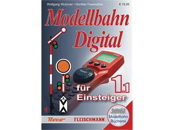 Roco 81385 Handbuch Digital für Einsteiger, Band 1.1