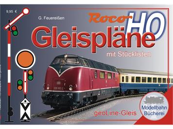 Roco 81397 GeoLine Gleispläne - H0