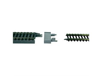 Rokuhan 97414 A014 Übergangs-Verbinder auf Gleissysteme Dritter - Z (1:220)