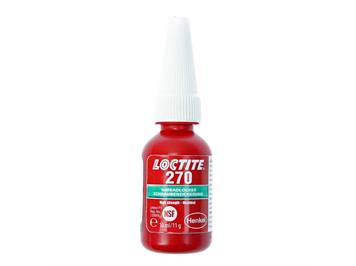 Schraubensicherung LOCTITE 270 10ml (HS 35069110)