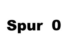 Spur 0