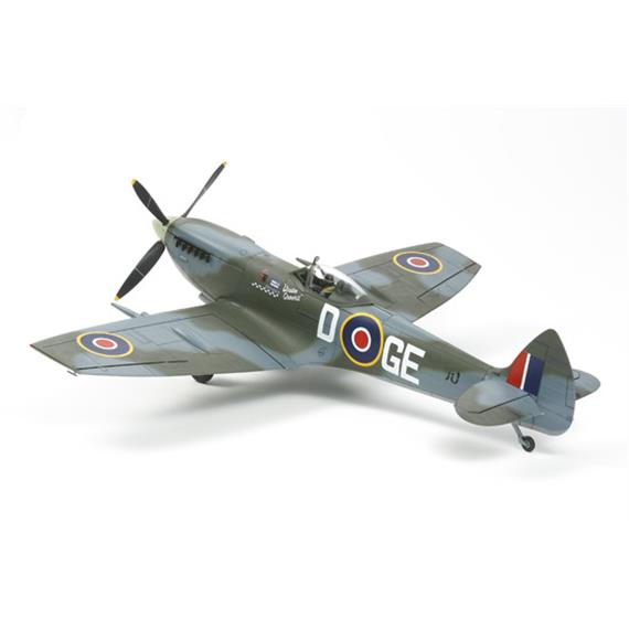 Tamiya Supermarine Spitfire Mk. XVIe 1:32