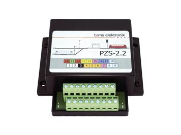 Tams 51-02127-01 PZS-2.2 | Pendelzugsteuerung für analoge Gleichstrombahnen - H0, H0m, N
