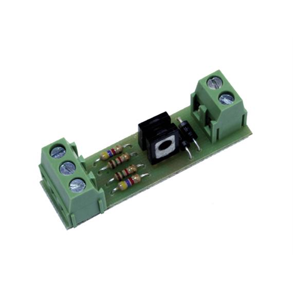 Tams 72-00086-01 AMW-2 Adapter für motorische Weichen - Weichendecoder Märklin, Viessmann