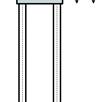 Tams 81-30136-10 LED rot 1,8 mm, mit Anschlussdrähten und Vorwiderstand, 10-24 V, Low Cost | Bild 3