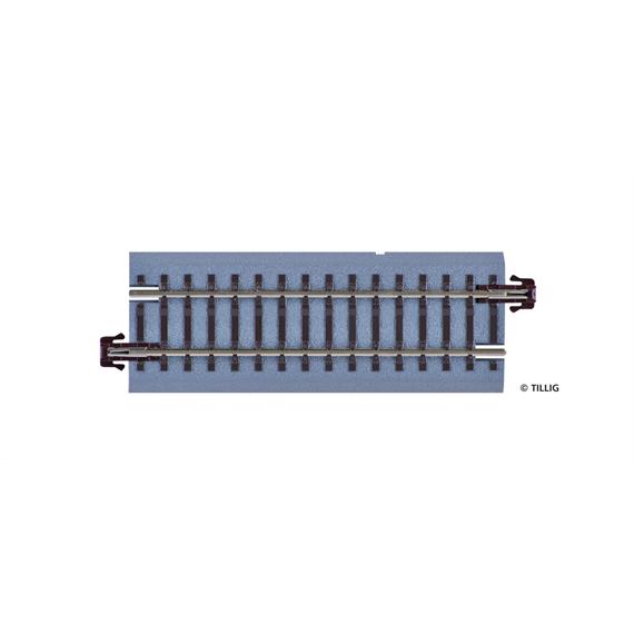 Tillig 83713 BG 2, gerades Gleis 83.0 mm