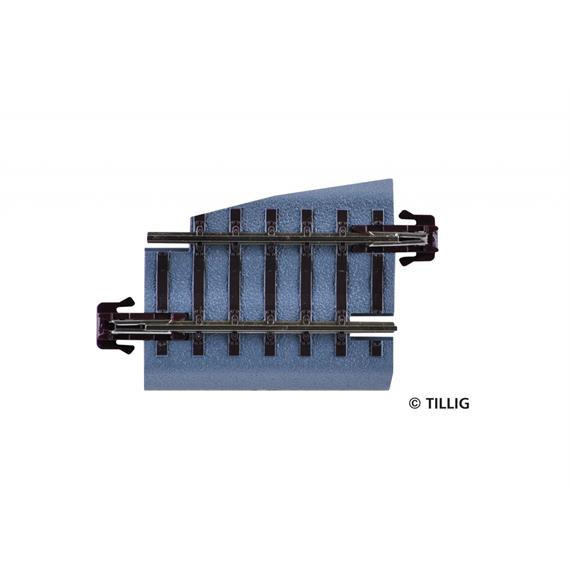 Tillig 83727 BG5 kre Weichenabzweig rechts