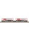 TRIX 24472 Taschenwagen MFD Rail mit Mars-Aufliefern - H0 (1:87)