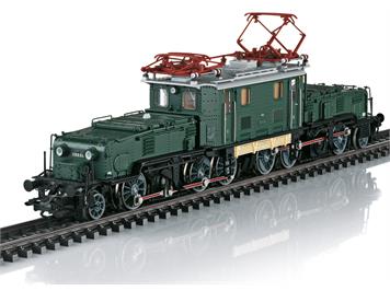 TRIX 25089 Ellok Reihe 1189 "Österreichisches Krokodil" (ÖBB), mfx/DCC mit Sond, H0 (1:87)