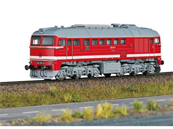 TRIX 25201 Diesellokomotive Baureihe 220, DC 2L, digital DCC/MM/mfx mit Sound - H0