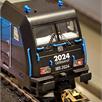 TRIX 25368 Ellok BR 185.2 "Germany EM 2024", DCC/mfx+/MM/Sound - H0 (1:87) | Bild 5