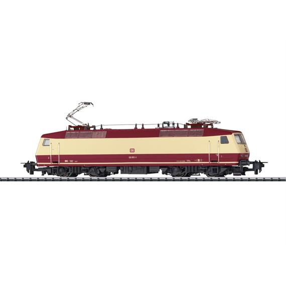 TRIX Express 32021 Elektrolokomotive Baureihe 120.0 DB