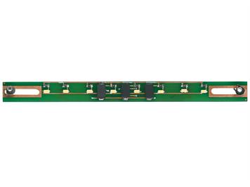 TRIX Minitrix 66611 LED-Innenbeleuchtung warmweiß für Steuerwagen, N