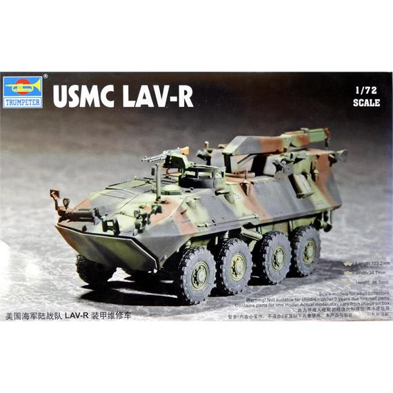 Trumpeter 07269 USMC LAV-R