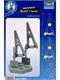 Trumpeter / Hobby Tools 09914 Modell Klammern