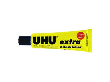 UHU 46015 extra Alleskleber, Tube, FS