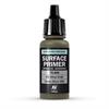 Vallejo 70.608 Model Air 17ml, SURFACE PRIMER US OLIVE DRAB