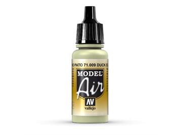 Vallejo 71.009 Model Air 17ml, EAU DE NIL "D.E.GREEN