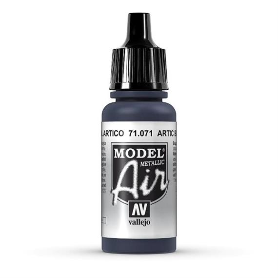 Vallejo 71.071 Model Air 17ml, ARTIC BLUE