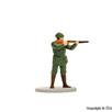 Viessmann 1529 Jäger mit Gewehr und Mündungsfeuer - H0 (1:87) | Bild 2