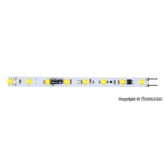 Viessmann 5092 Waggon-Innenbeleuchtung, 8 LEDs warmweiss