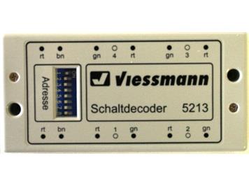 Viessmann 5213 Motorola-Schaltdecoder