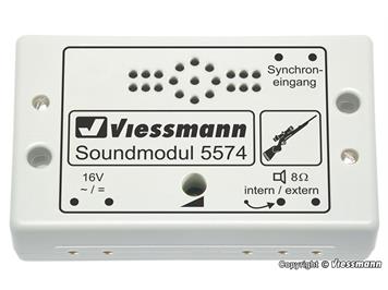 Viessmann 5574 Soundmodul "Jagd"