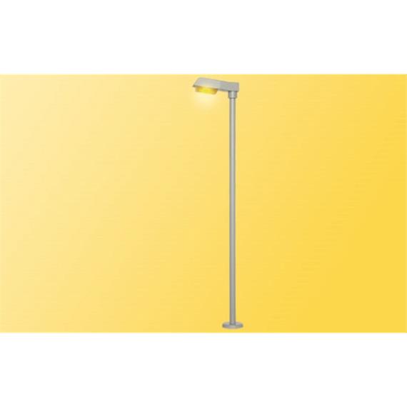 Viessmann 6093 Strassenleuchte modern gelbes Licht LED