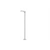 Viessmann 6497 Straßenleuchte modern, LED weiß - N (1:160)