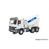 Viessmann 8031 MB ACTROS 3-achs Betonmischer mit Rundumleuchten - H0 (1:87)