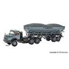 Viessmann 8035 MB Rundhauber 3-achs mit Kohlenkuli UNION - H0 (1:87)