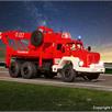 Viessmann 8051 Feuerwehr MAGIRUS DEUTZ 3-achs Bergekran - H0 (1:87) | Bild 4