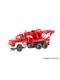 Viessmann 8051 Feuerwehr MAGIRUS DEUTZ 3-achs Bergekran - H0 (1:87)