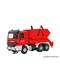 Viessmann 8053 Feuerwehr MB ACTROS 3-achs Absetzkipper - H0 (1:87)