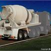 Viessmann 8230 MB ACTROS 2-achs Betonmischauflieger, Funktionsmodell - H0 (1:87) | Bild 5