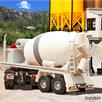 Viessmann 8230 MB ACTROS 2-achs Betonmischauflieger, Funktionsmodell - H0 (1:87) | Bild 4