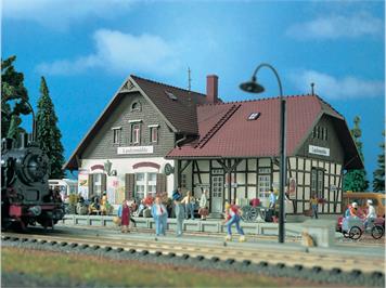 Vollmer 3518 Bahnhof "Laufenmühle" HO